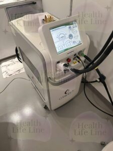 Candela GentleMax Pro Plus 2022 for skin care treatment