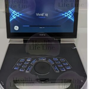 GE Vivid iq Premium Ultrasound Machine
