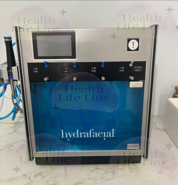 Hydrafacial Allegro Edge System for facial treatments