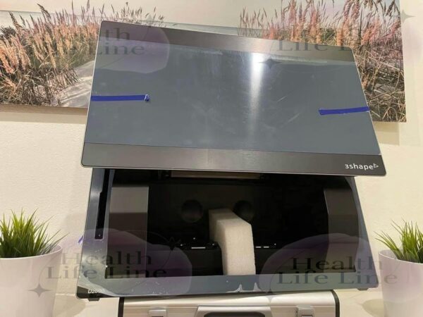 3Shape D2000 Scanner for dental restorations