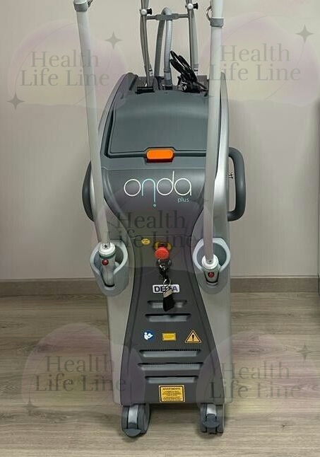 Deka Onda Plus Body Contouring Laser for body treatment