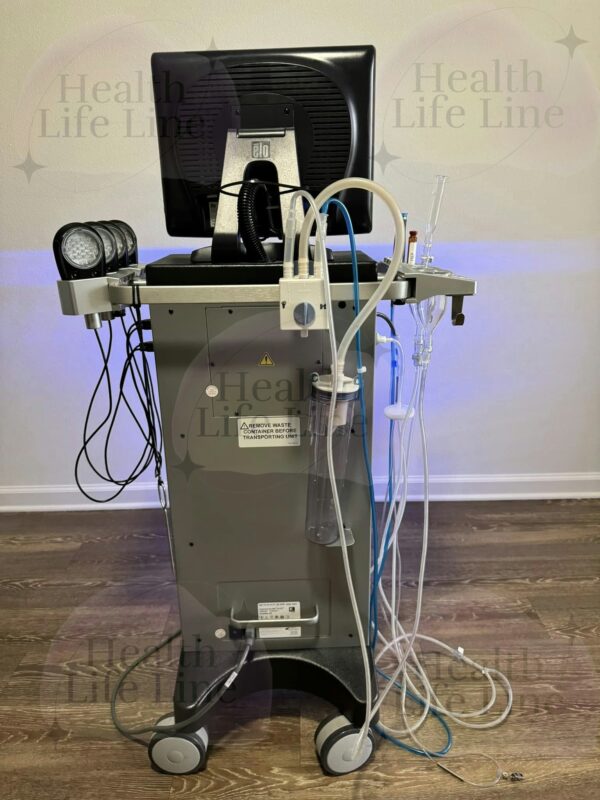 HydraFacial MD Elite Laser with Advanced Technology