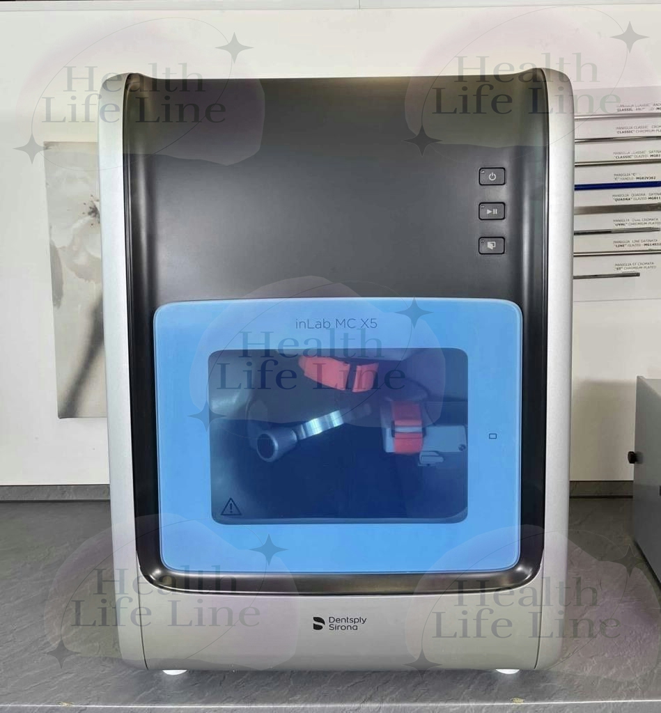 Dentsply Sirona inLab MC X5 milling machine