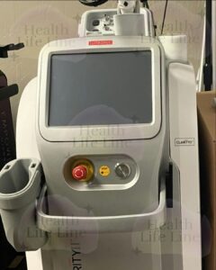 Lutronic Clarity II Laser System for skin treatments