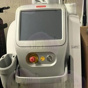 Lutronic Clarity II Laser System for skin treatments