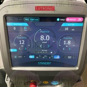 Lutronic Clarity II Laser System