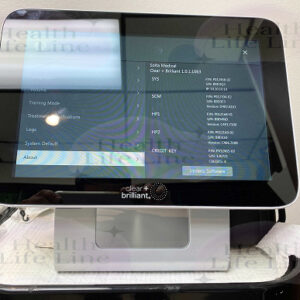 Solta Clear + Brilliant Touch Laser System