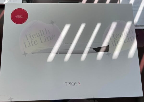 3Shape TRIOS 5 Wireless Intraoral Scanner