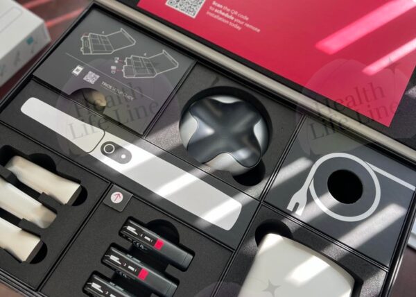 3Shape TRIOS 5 Wireless Intraoral Scanner