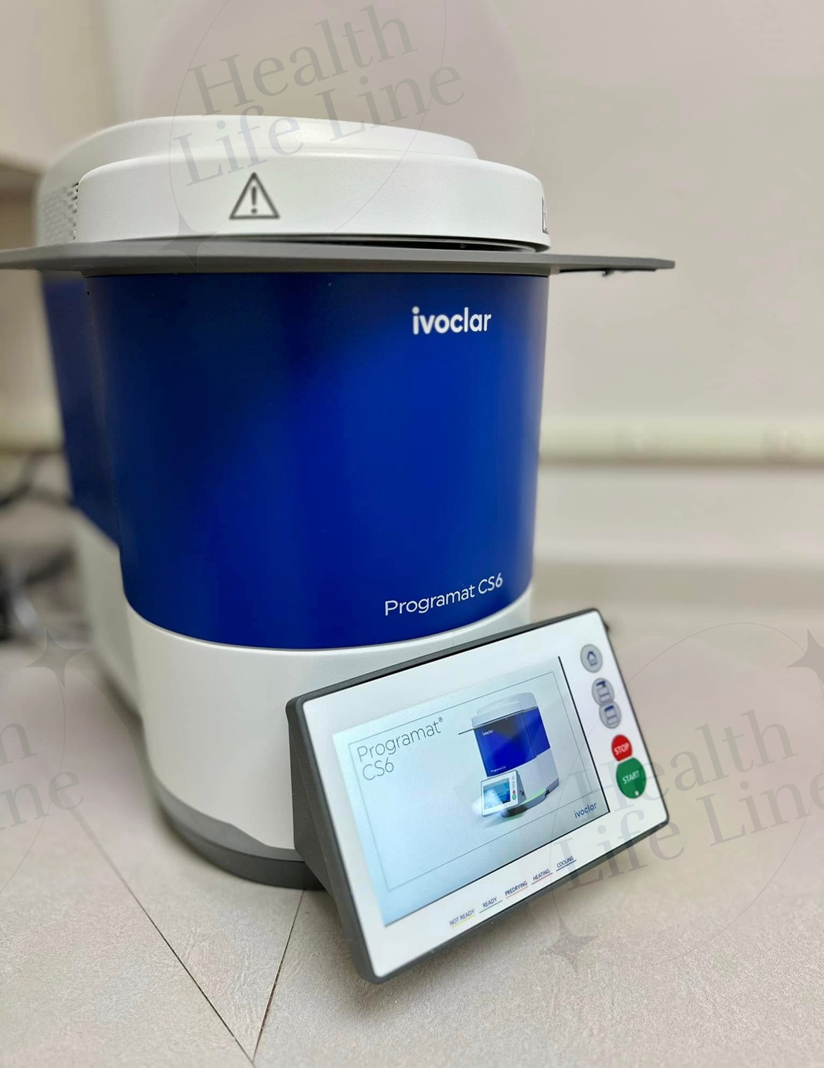 Ivoclar Programat CS6 Combination Furnace