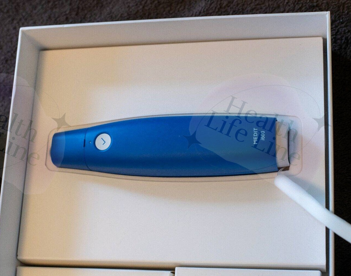 Medit i600 Intraoral Dental Scanner