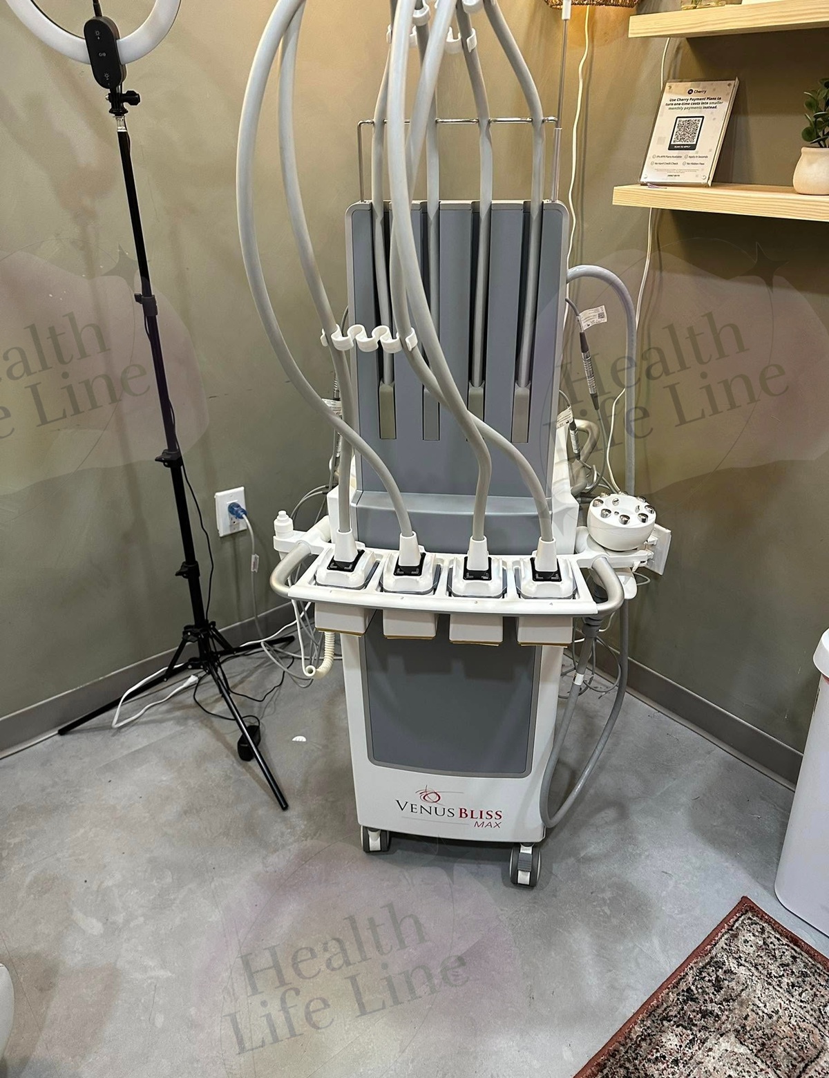 Venus Bliss MAX Body Contouring System